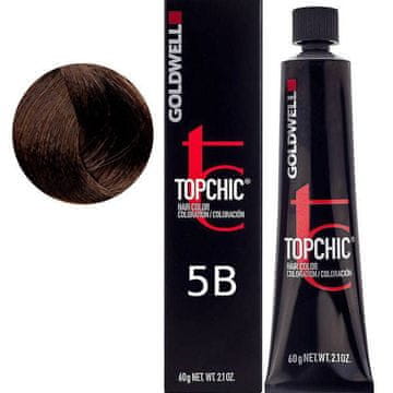 GOLDWELL Barva TOPCHIC 60 ml 5-B