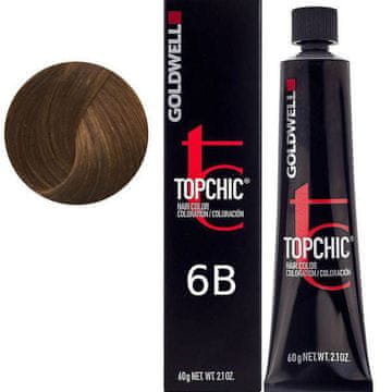 GOLDWELL Barva TOPCHIC 60 ml 6-B