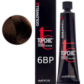 GOLDWELL Barva TOPCHIC 60 ml 6-BP