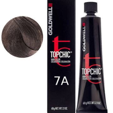 GOLDWELL Barva TOPCHIC 60 ml 7-A