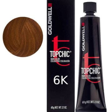 GOLDWELL Barva TOPCHIC 60 ml 6-K