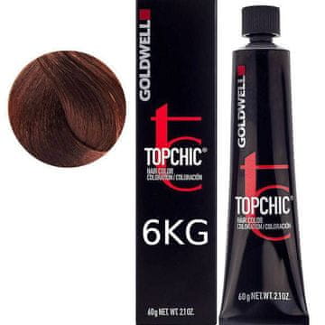GOLDWELL Barva TOPCHIC 60 ml 6 kg
