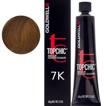 GOLDWELL Barva TOPCHIC 60 ml 7-K
