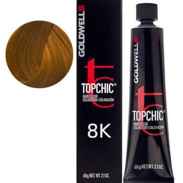 GOLDWELL Barva TOPCHIC 60 ml 8-K