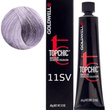 GOLDWELL Barva TOPCHIC 60 ml 11-SV