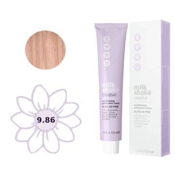 Milk Shake Barva Creative 9.86 100ml