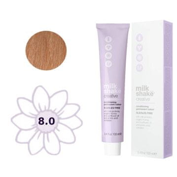 Milk Shake Barva Creative 8.0 100ml