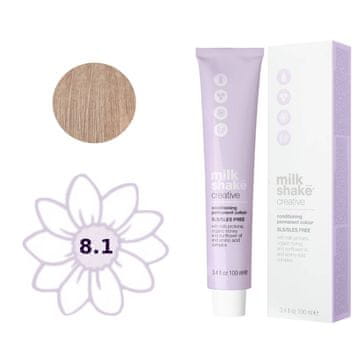 Milk Shake Barva Creative 8.1 100 ml