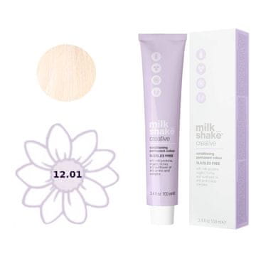 Milk Shake Barva Creative 12.01 100ml