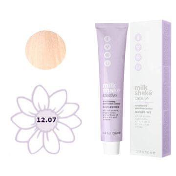 Milk Shake Barva Creative 12.07 100ml