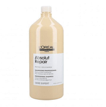 Loreal Absolut Repair regeneracijski šampon z beljakovinami in kvinojo 1500 ml