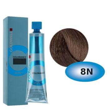 GOLDWELL Barva COLORANCE 60 ml 8-N