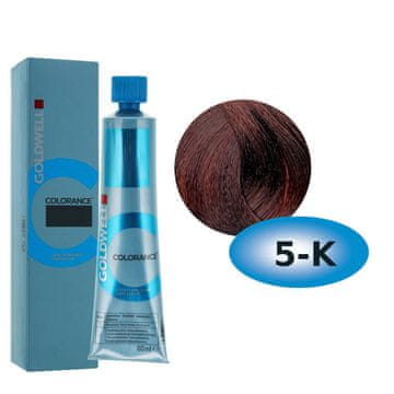 GOLDWELL Barva COLORANCE 60 ml 5-K
