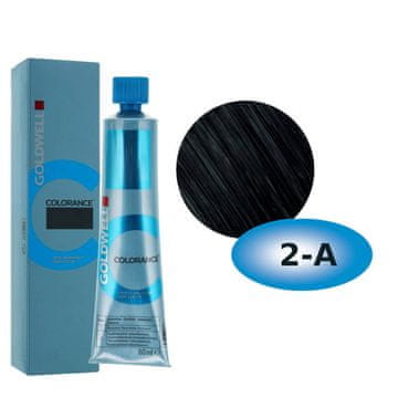 GOLDWELL Barva COLORANCE 60 ml 2-A