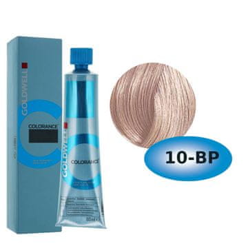 GOLDWELL Barva COLORANCE 60 ml 10-BP