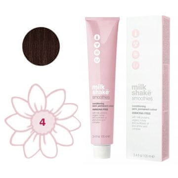 Milk Shake Barva za lase Smoothies poltrajna 4 100 ml