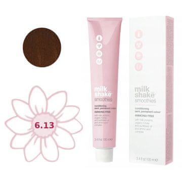 Milk Shake Barva za lase Smoothies poltrajna 6.13 100 ml