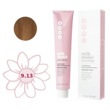 Milk Shake Barva za lase Smoothies poltrajna 9.13 100 ml