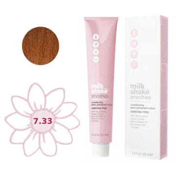 Milk Shake Barva za lase Smoothies poltrajna 7.33 100 ml