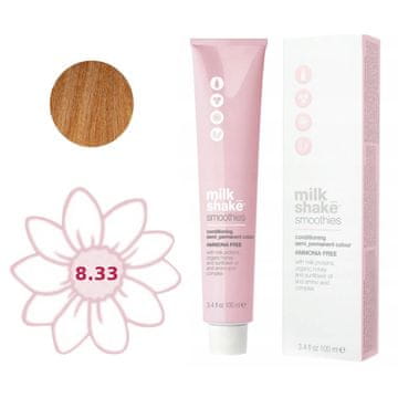 Milk Shake Barva za lase Smoothies poltrajna 8.33 100 ml