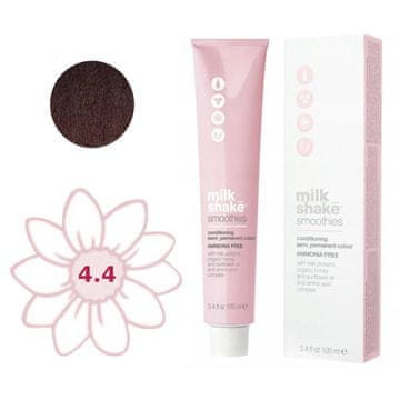 Milk Shake Barva za lase Smoothies poltrajna 4.4 100 ml