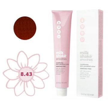 Milk Shake Barva za lase Smoothies poltrajna 8.43 100 ml