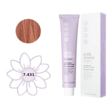 Milk Shake Barva Creative 7.431 100ml