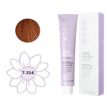 Milk Shake Barva Creative 7.314 100ml