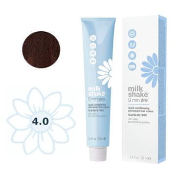Milk Shake Mlečni napitek 9 minut 4.0 barva 100ml