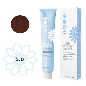 Milk Shake Mlečni napitek 9 minut 5.0 barva 100 ml