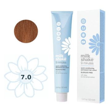 Milk Shake Mlečni napitek 9 minut 7.0 Barva 100ml