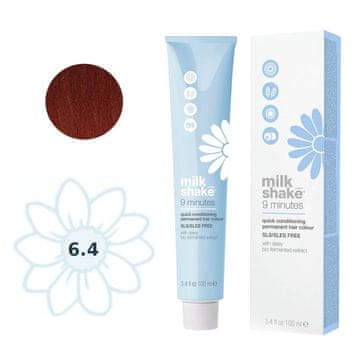 Milk Shake Mlečni napitek 9 minut 6,4 Barva 100 ml