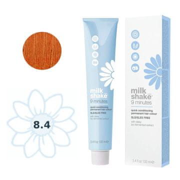 Milk Shake Mlečni napitek 9 minut 8,4 Barva 100 ml