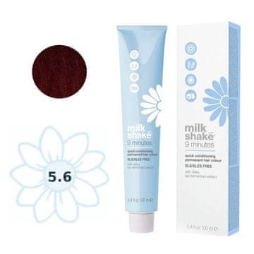 Milk Shake Mlečni napitek 9 minut 5,6 barve 100 ml