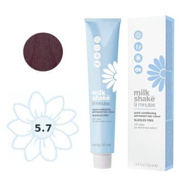 Milk Shake Mlečni napitek 9 minut 5,7 Barva 100 ml