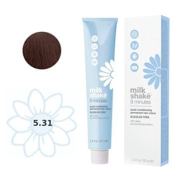 Milk Shake Mlečni napitek 9 minut 5,31 Barva 100 ml