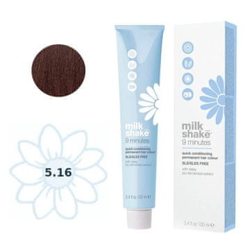 Milk Shake Mlečni napitek 9 minut 5.16 Barva 100ml