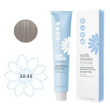 Milk Shake Mlečni napitek 9 minut 12/11 Barva 100 ml