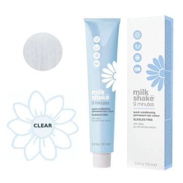 Milk Shake Prozorna barva 9 Minutes 100ml