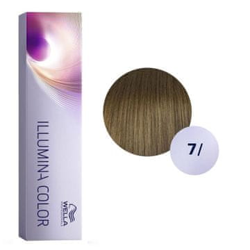 Wella Illumina Color 7/Barva za lase 60 ml