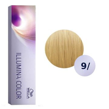 Wella Illumina Color 9/Barva za lase 60 ml