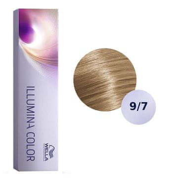 Wella Barva za lase Illumina Color 9/7 60 ml