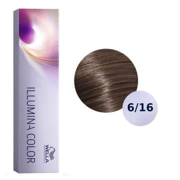 Wella Illumina Color barva za lase 6/16 60 ml