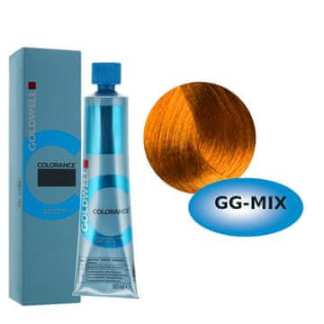 GOLDWELL Barva COLORANCE 60 ml GG-MIX
