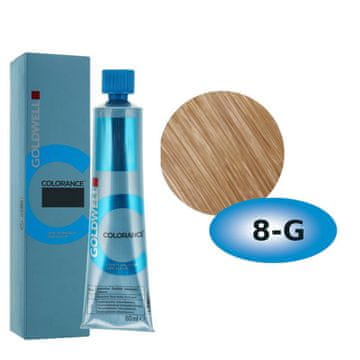 GOLDWELL Barva COLORANCE 60 ml 8-G