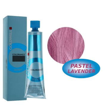 GOLDWELL COLORANCE barva za lase 60 ml PASTELNA LAVENDER