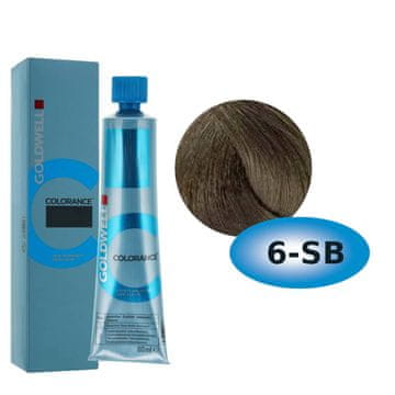 GOLDWELL Barva COLORANCE 60 ml 8-SB