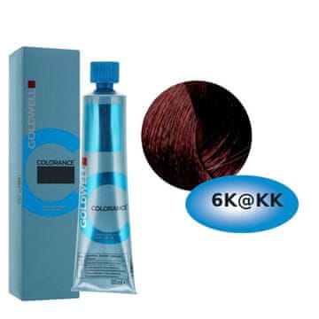 GOLDWELL Barva COLORANCE 60 ml 6K@KK