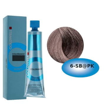 GOLDWELL Barva COLORANCE 60 ml 8SB@PK