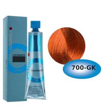 Barva Goldwell COLORANCE 60 ml 7OO@GK